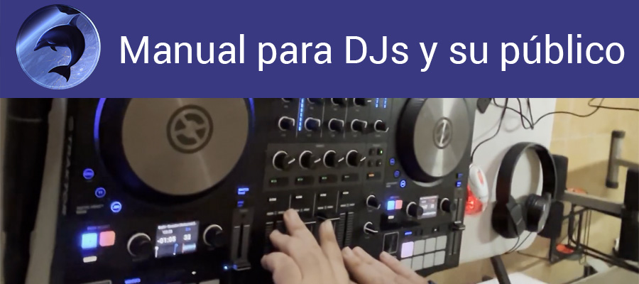 Manual para DJs y su público
